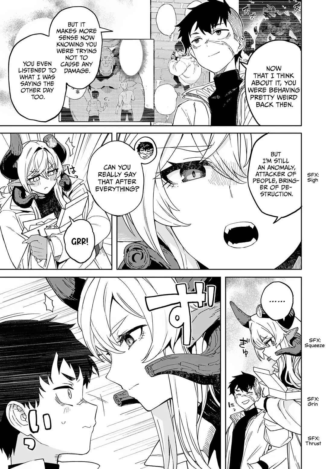 Page 24 Chapter 4 Behemoth no Hanamuko