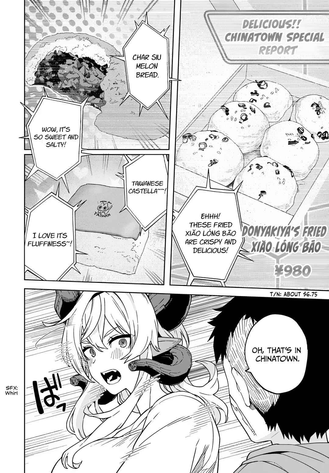Page 5 Chapter 4 Behemoth no Hanamuko