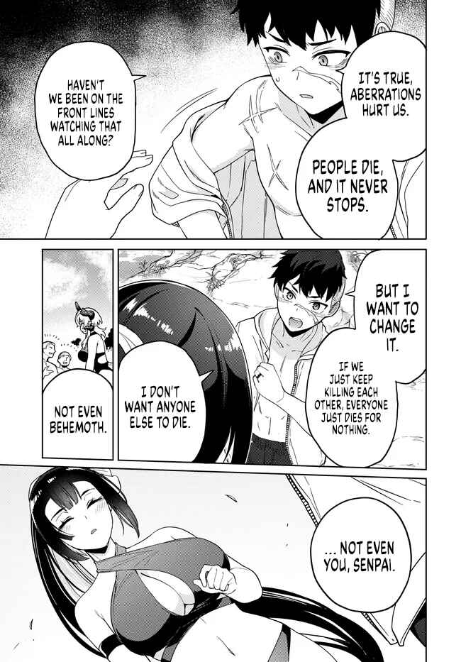 Page 8 Chapter 8.2 Behemoth no Hanamuko