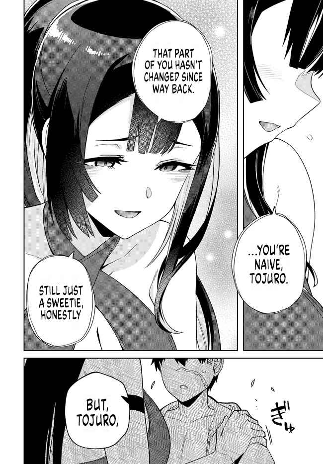 Page 9 Chapter 8.2 Behemoth no Hanamuko