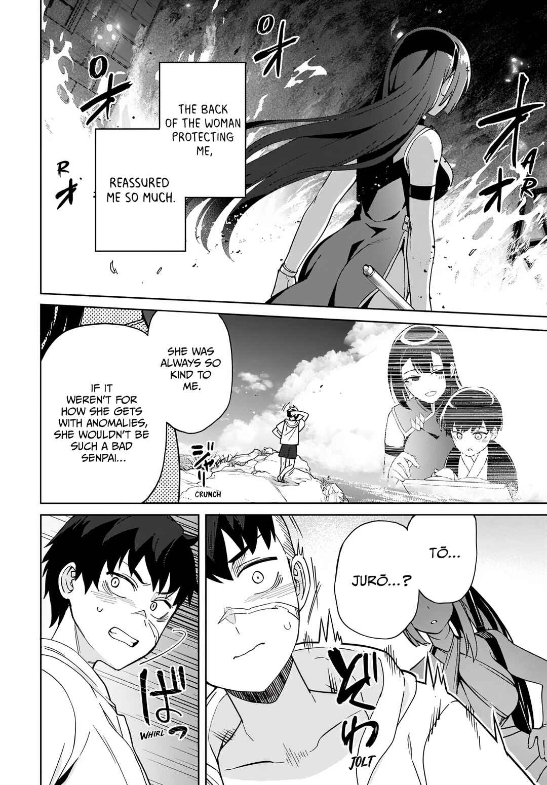 Page 15 Chapter 8 Behemoth no Hanamuko