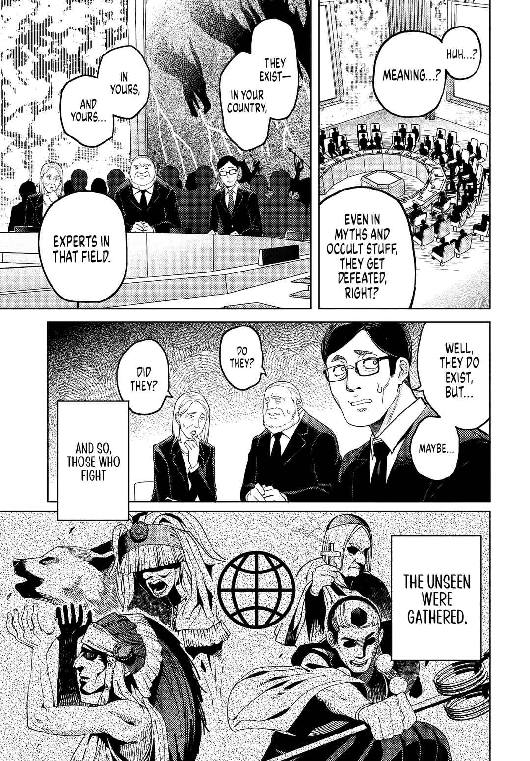 Page 14 Chapter 1 Behemoth no Hanamuko