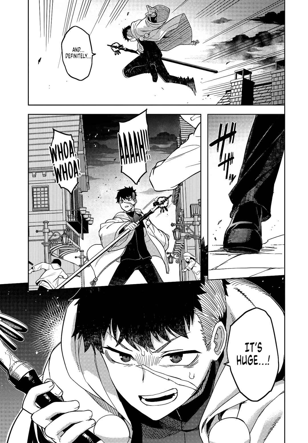 Page 30 Chapter 1 Behemoth no Hanamuko