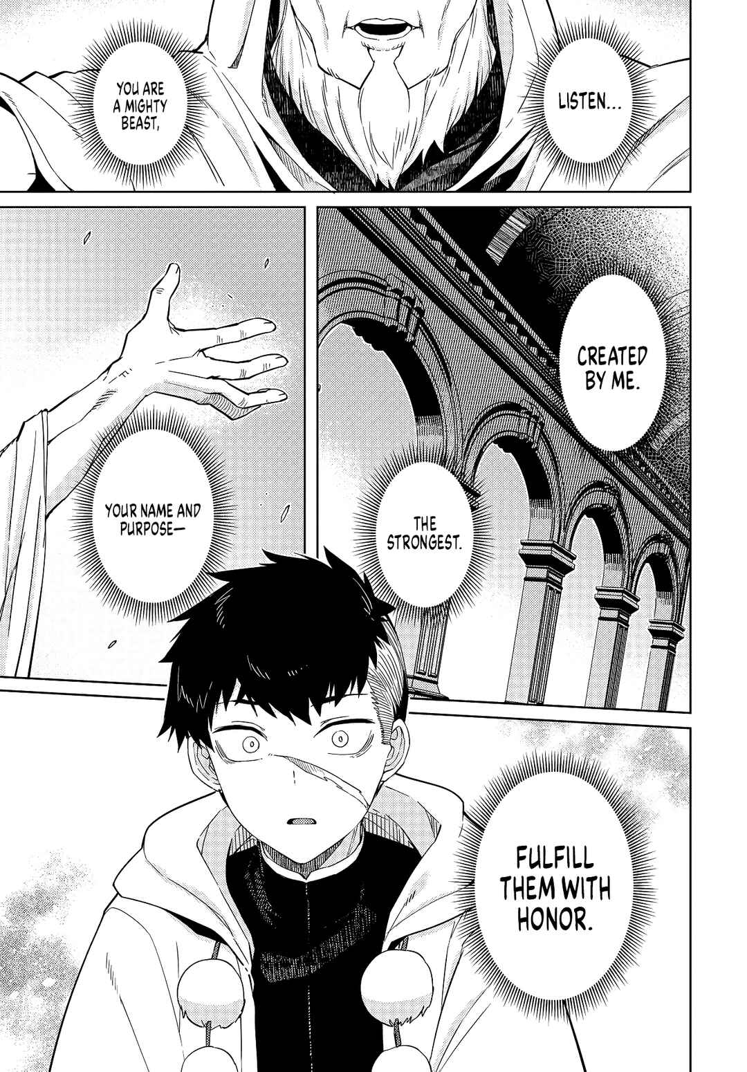 Page 42 Chapter 1 Behemoth no Hanamuko