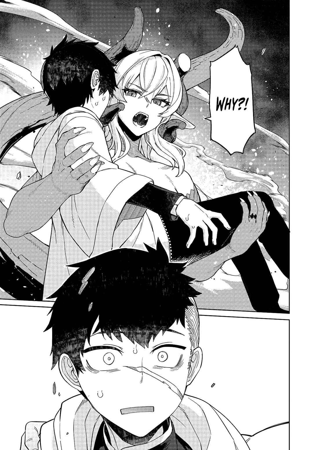 Page 48 Chapter 1 Behemoth no Hanamuko