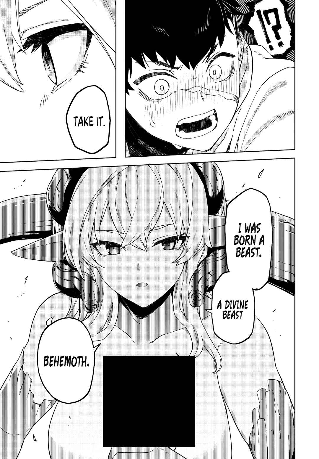 Page 54 Chapter 1 Behemoth no Hanamuko
