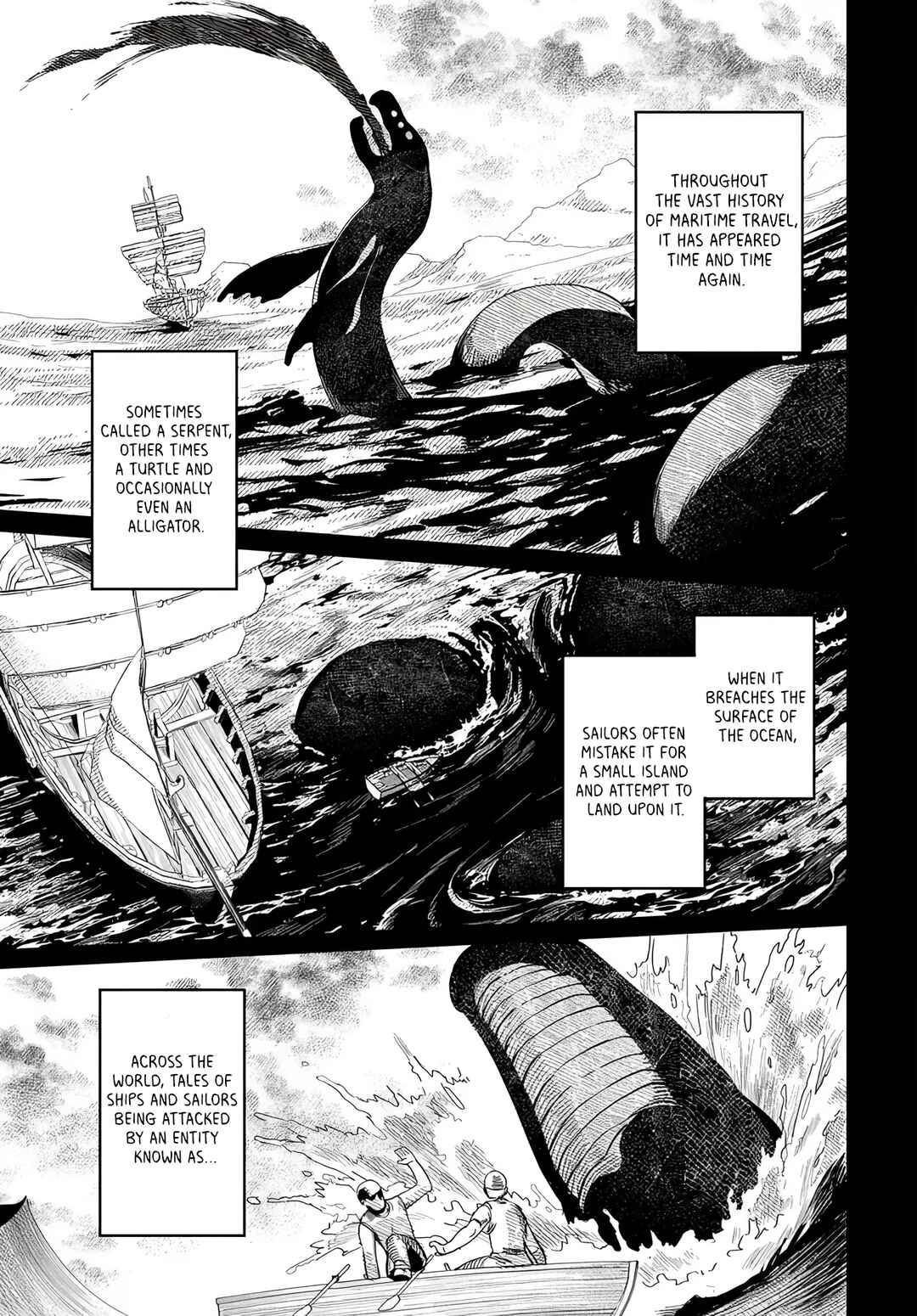 Page 1 Chapter 9 Behemoth no Hanamuko
