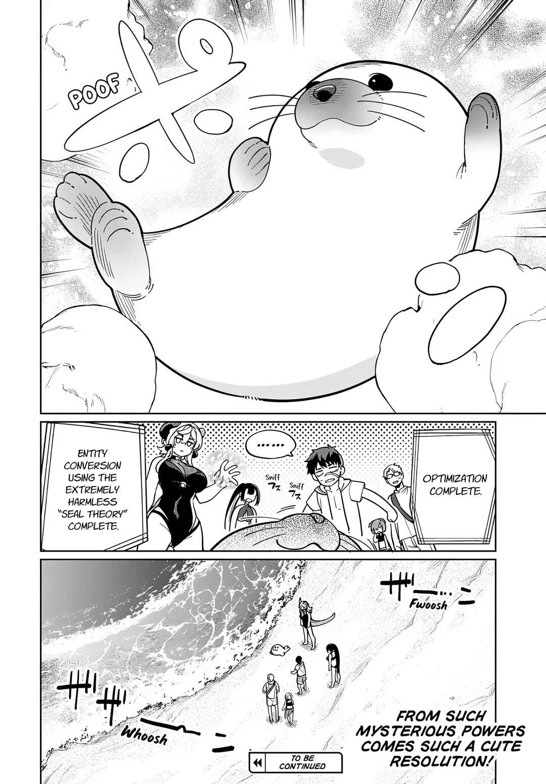 Page 28 Chapter 9 Behemoth no Hanamuko