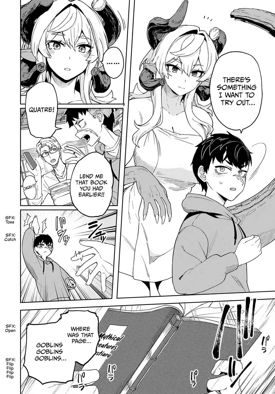 Page 15 Chapter 5 Behemoth no Hanamuko