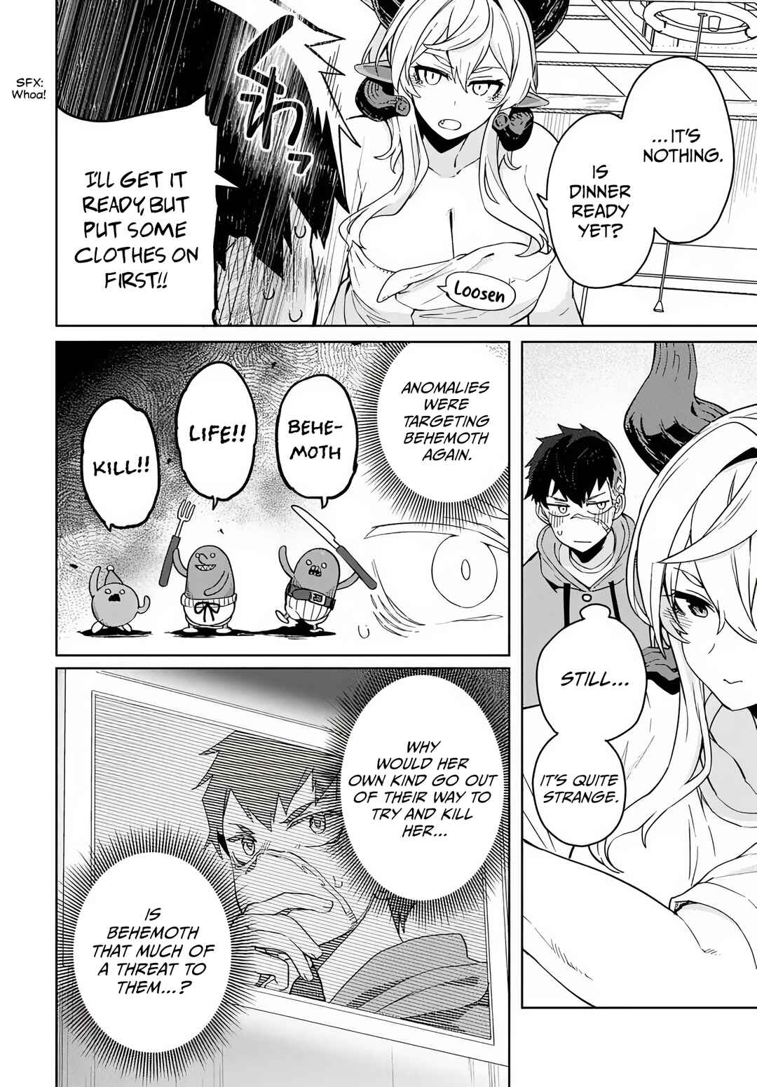 Page 25 Chapter 5 Behemoth no Hanamuko