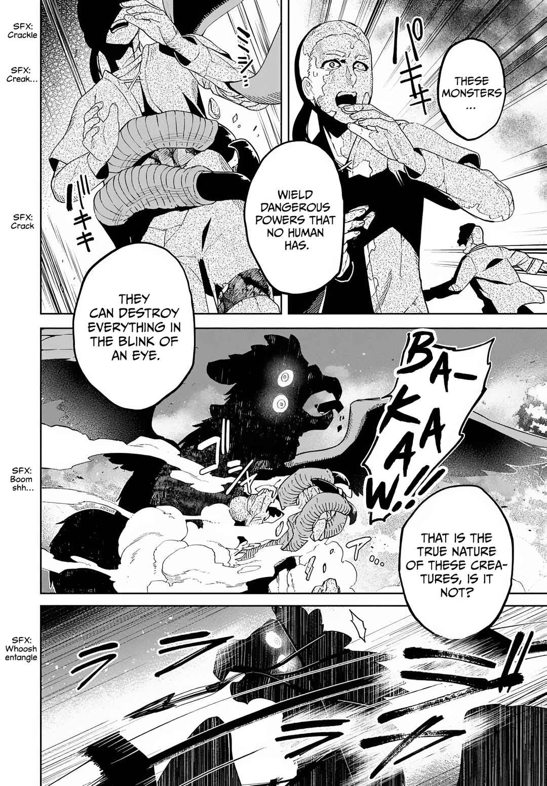 Page 27 Chapter 5 Behemoth no Hanamuko