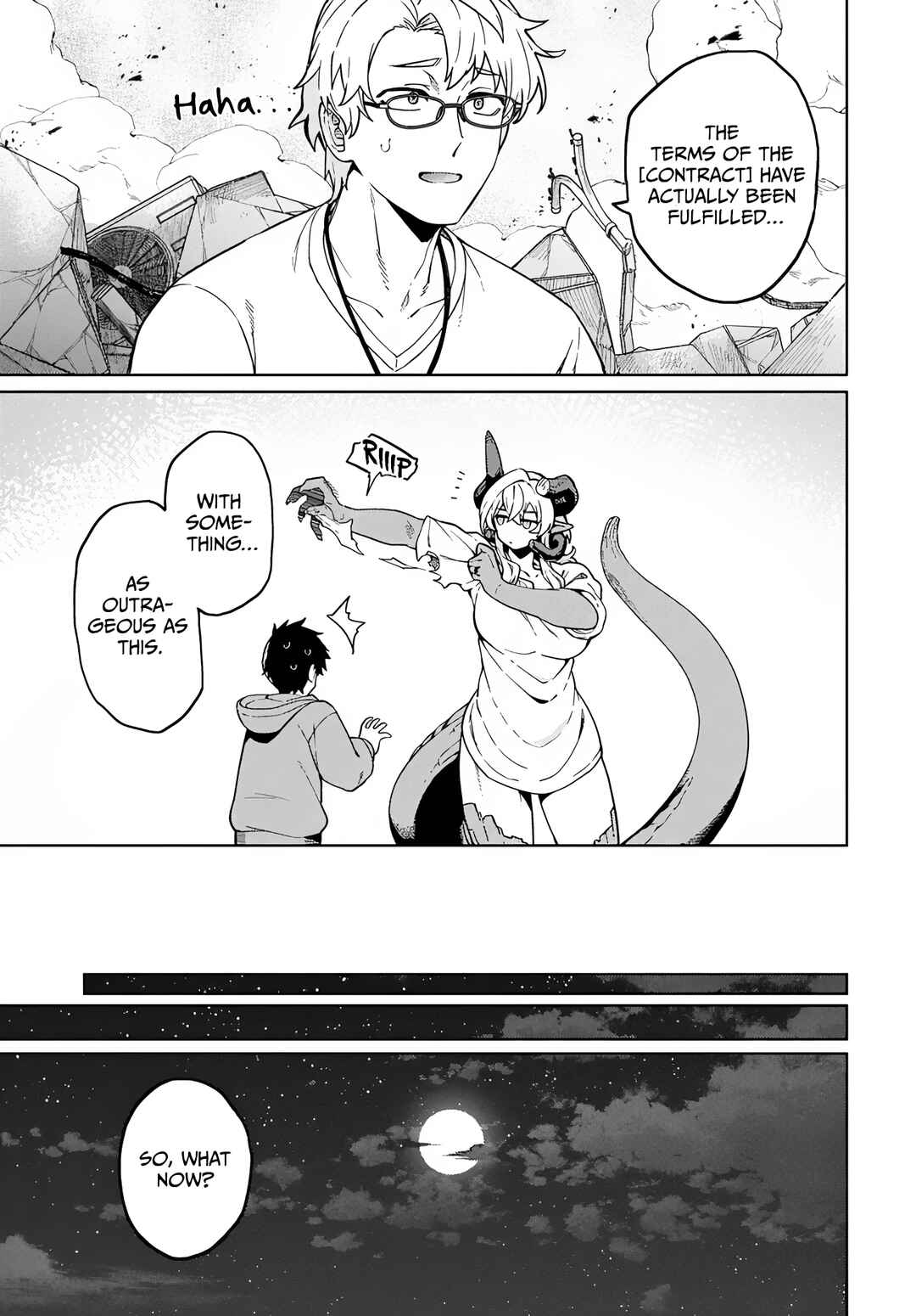 Page 19 Chapter 3 Behemoth no Hanamuko