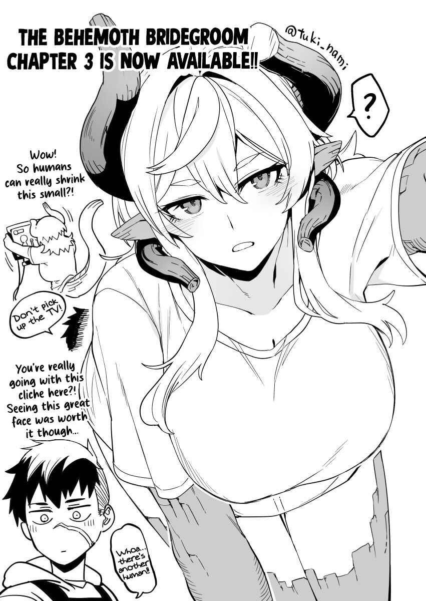 Page 26 Chapter 3 Behemoth no Hanamuko