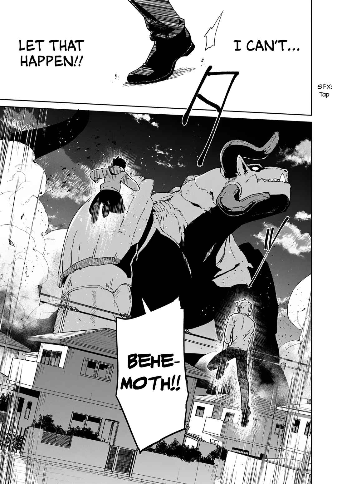 Page 6 Chapter 3 Behemoth no Hanamuko