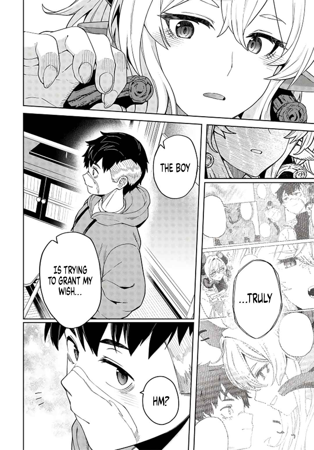 Page 23 Chapter 5 Behemoth no Hanamuko