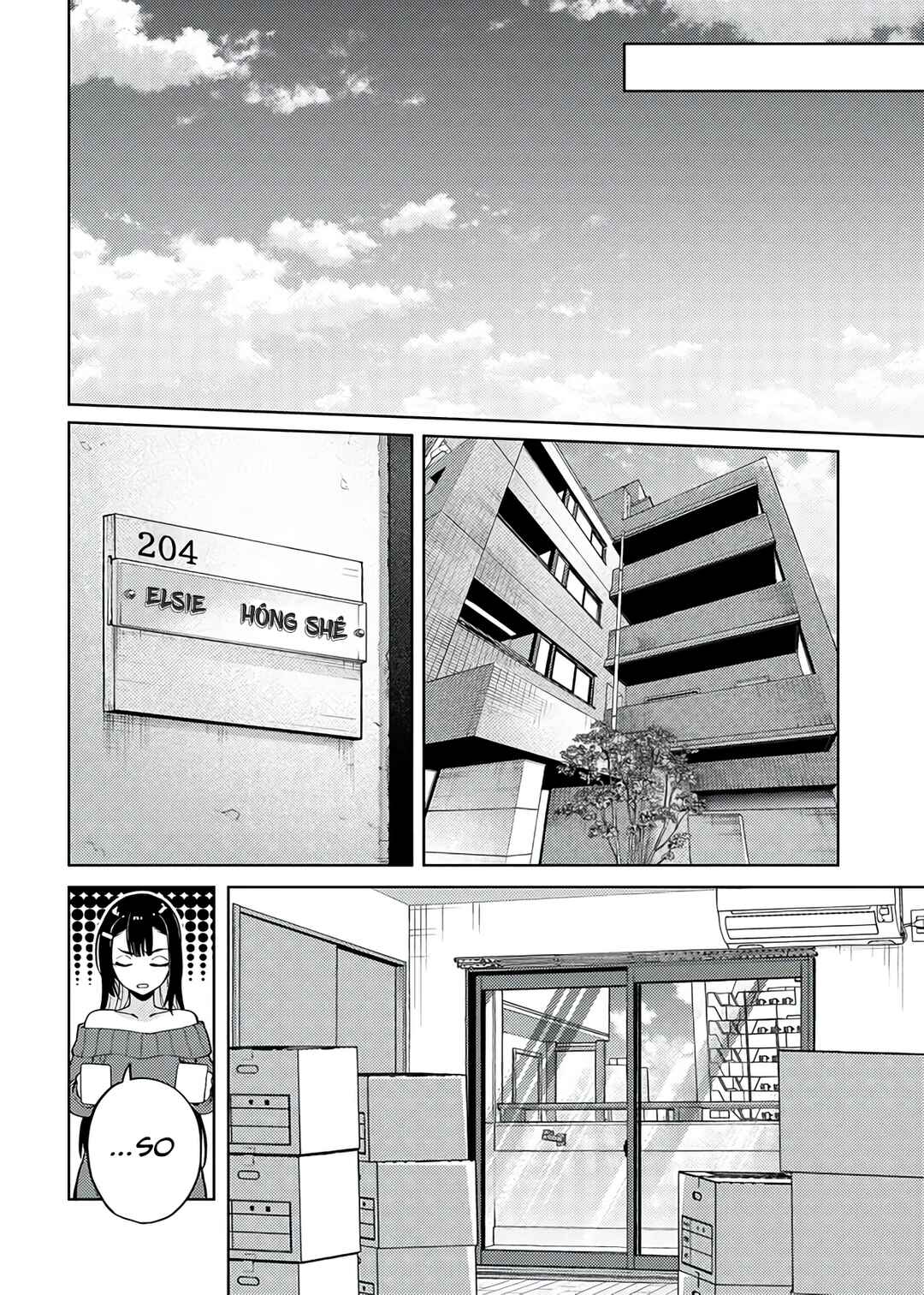 Page 20 Chapter 10 Behemoth no Hanamuko