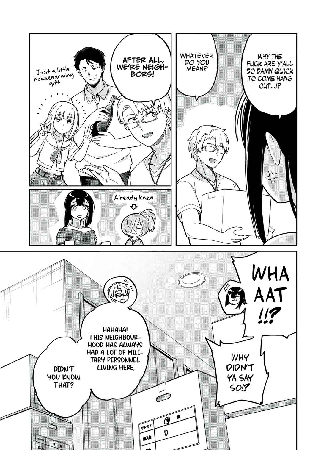 Page 21 Chapter 10 Behemoth no Hanamuko