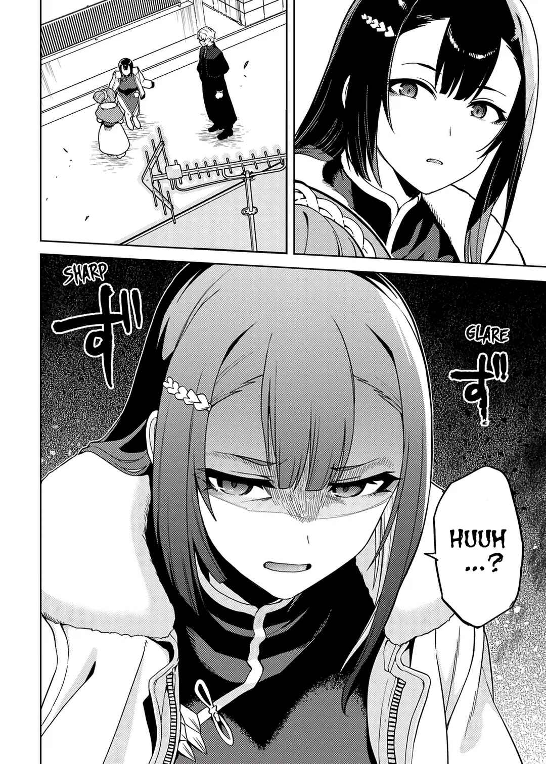 Page 6 Chapter 10 Behemoth no Hanamuko