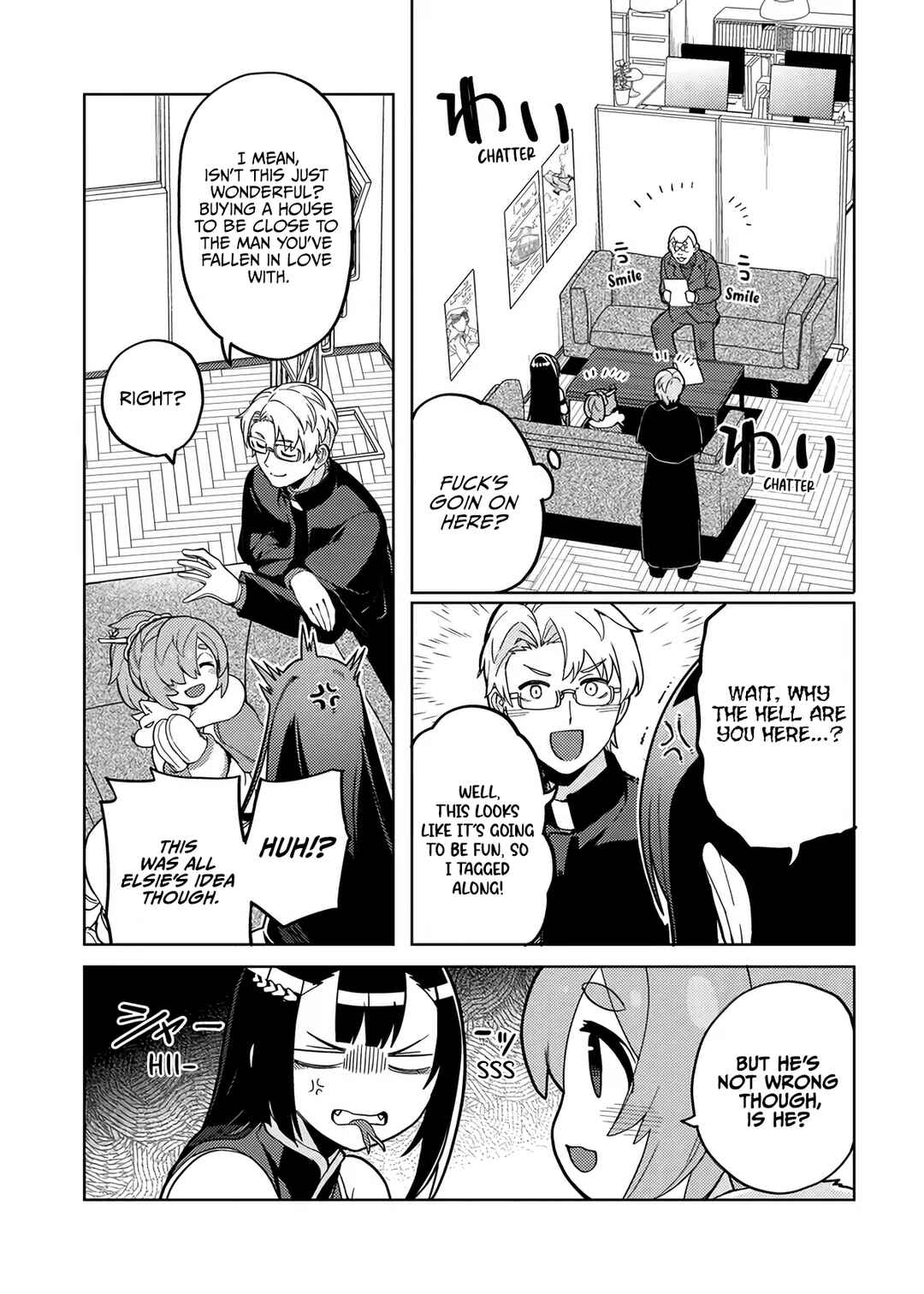 Page 9 Chapter 10 Behemoth no Hanamuko