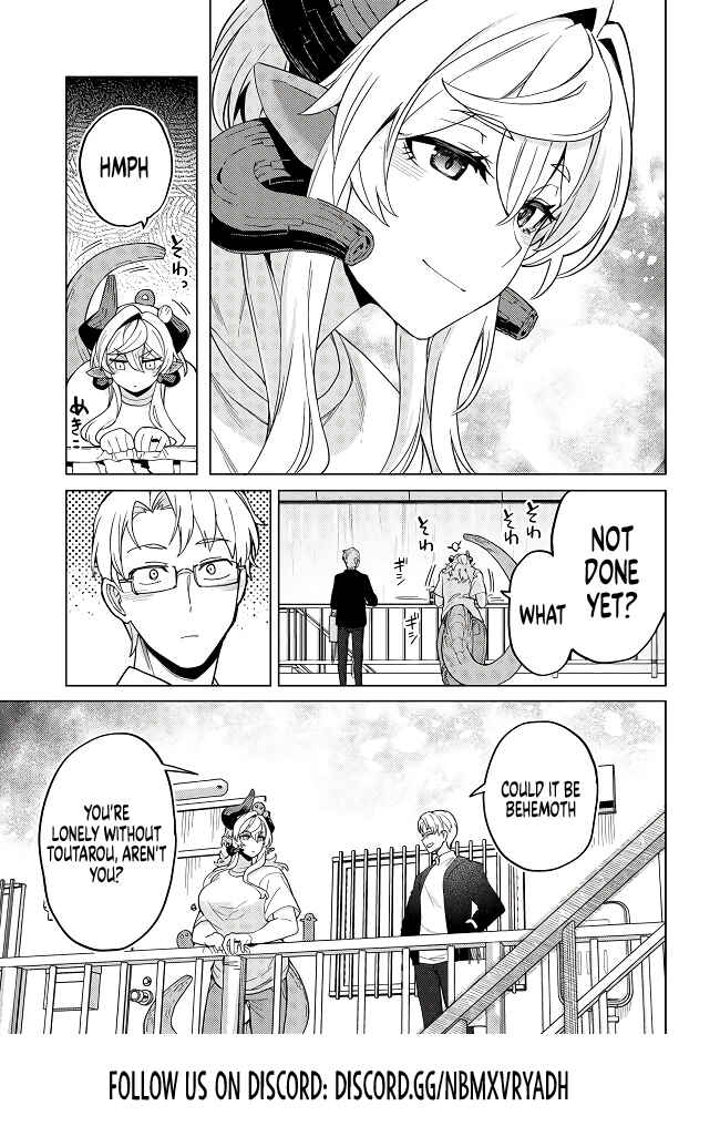 Page 14 Chapter 6 Behemoth no Hanamuko