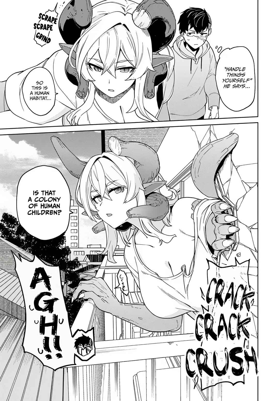 Page 12 Chapter 2 Behemoth no Hanamuko