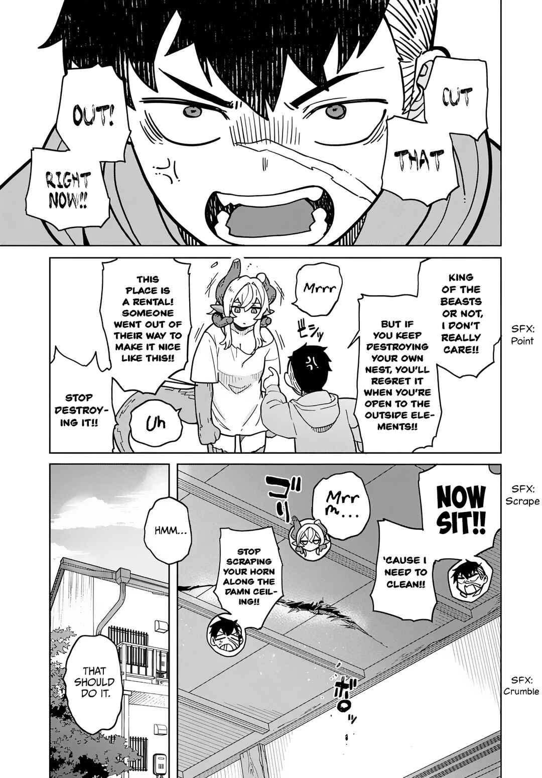 Page 14 Chapter 2 Behemoth no Hanamuko