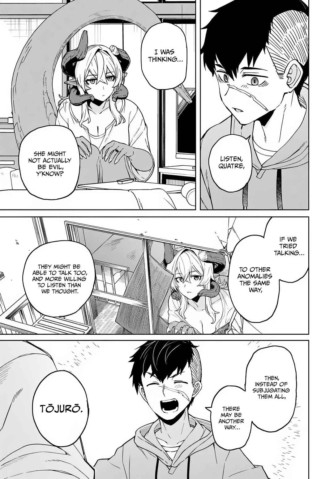 Page 24 Chapter 2 Behemoth no Hanamuko