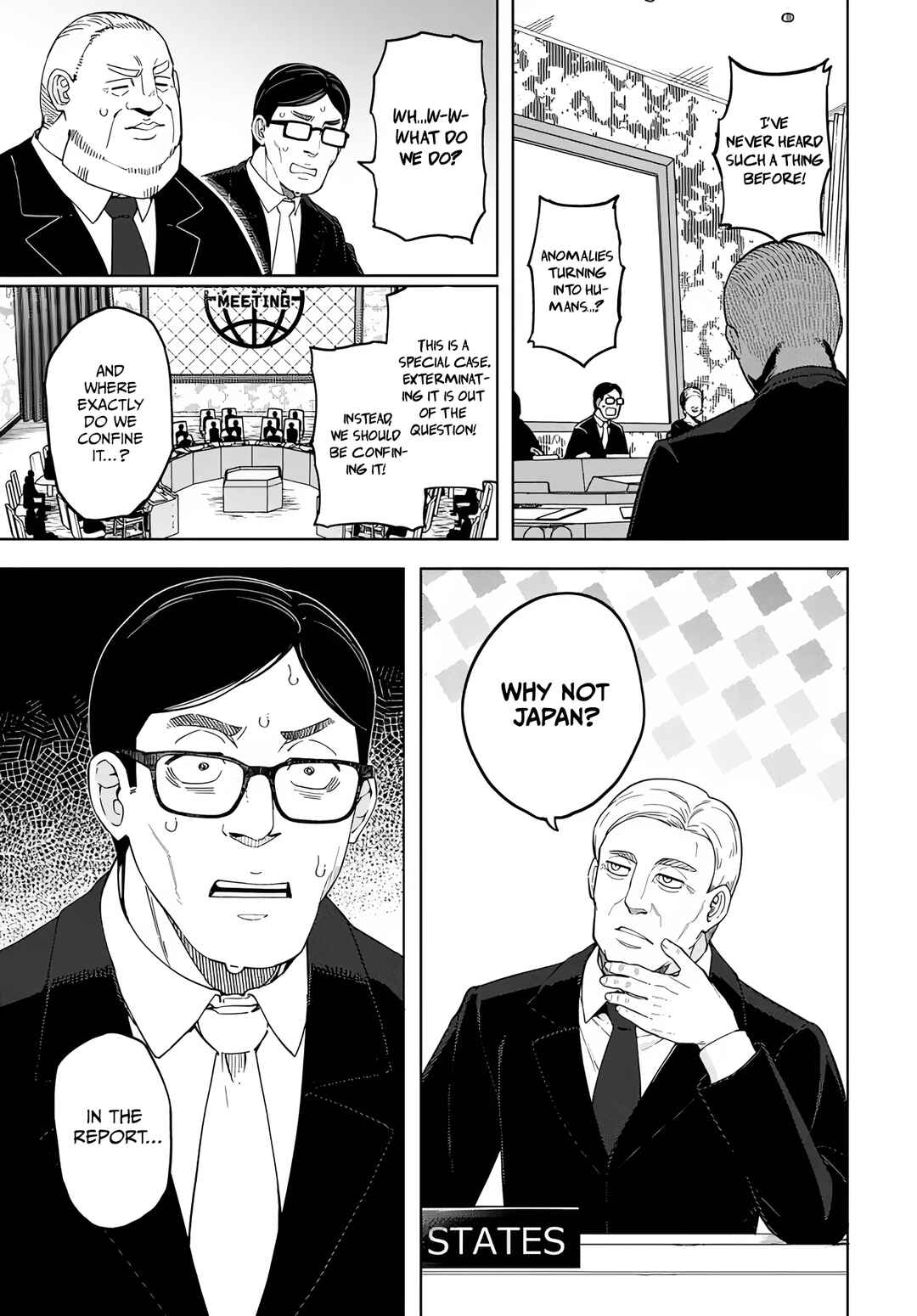 Page 6 Chapter 2 Behemoth no Hanamuko