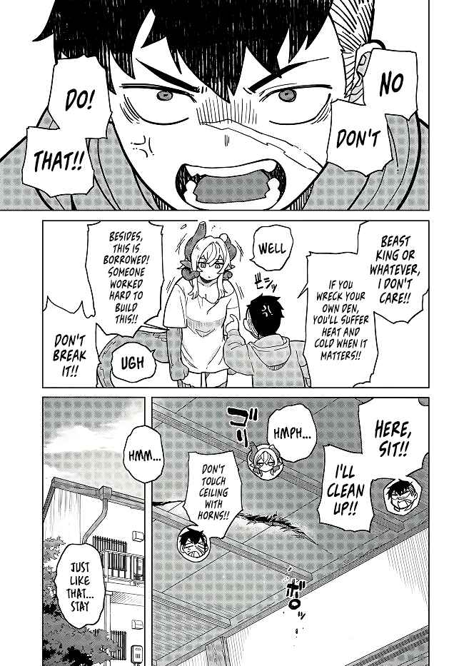 Page 14 Chapter 2 Behemoth no Hanamuko
