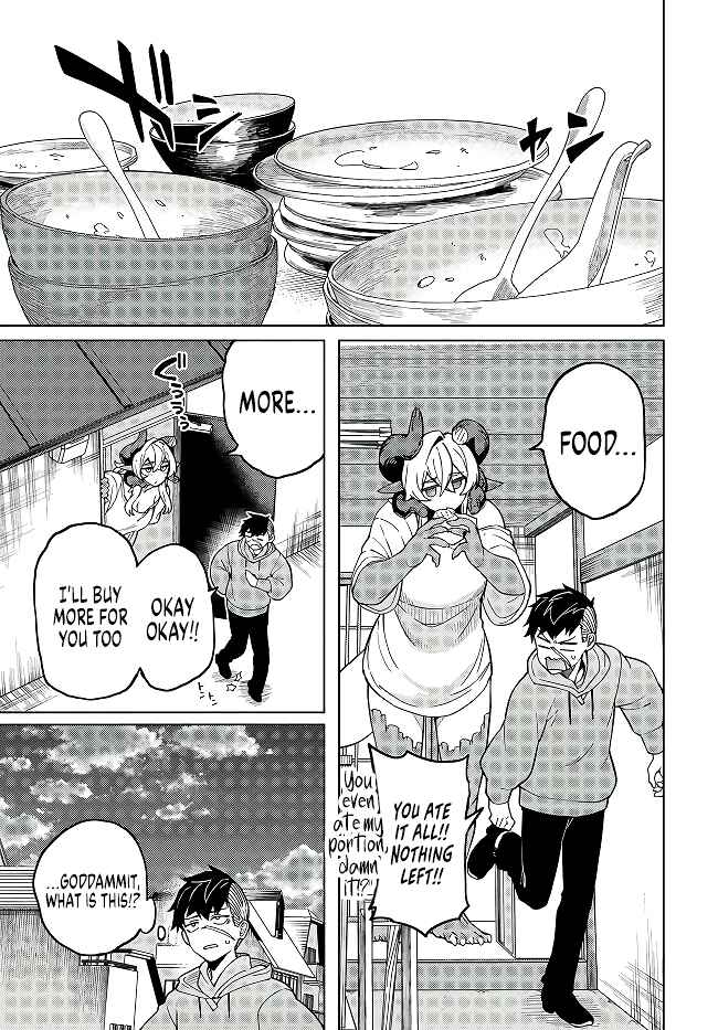 Page 20 Chapter 2 Behemoth no Hanamuko
