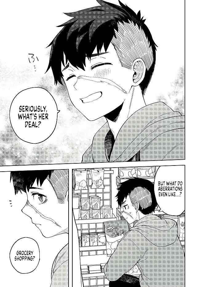 Page 22 Chapter 2 Behemoth no Hanamuko