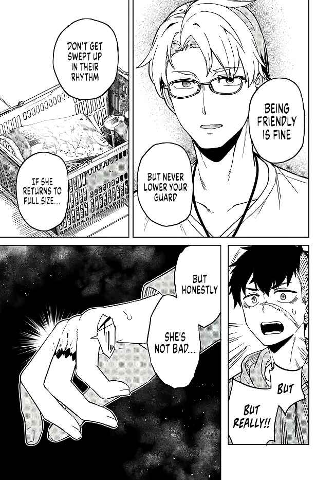 Page 26 Chapter 2 Behemoth no Hanamuko