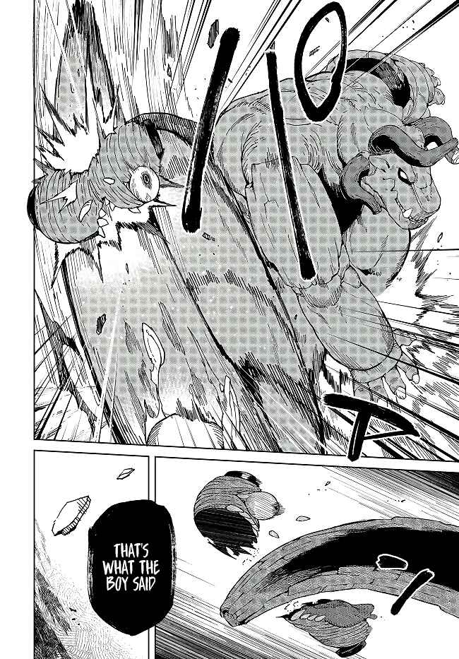 Page 15 Chapter 3 Behemoth no Hanamuko