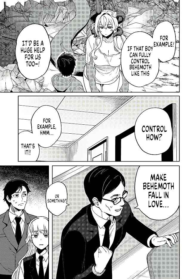 Page 22 Chapter 3 Behemoth no Hanamuko