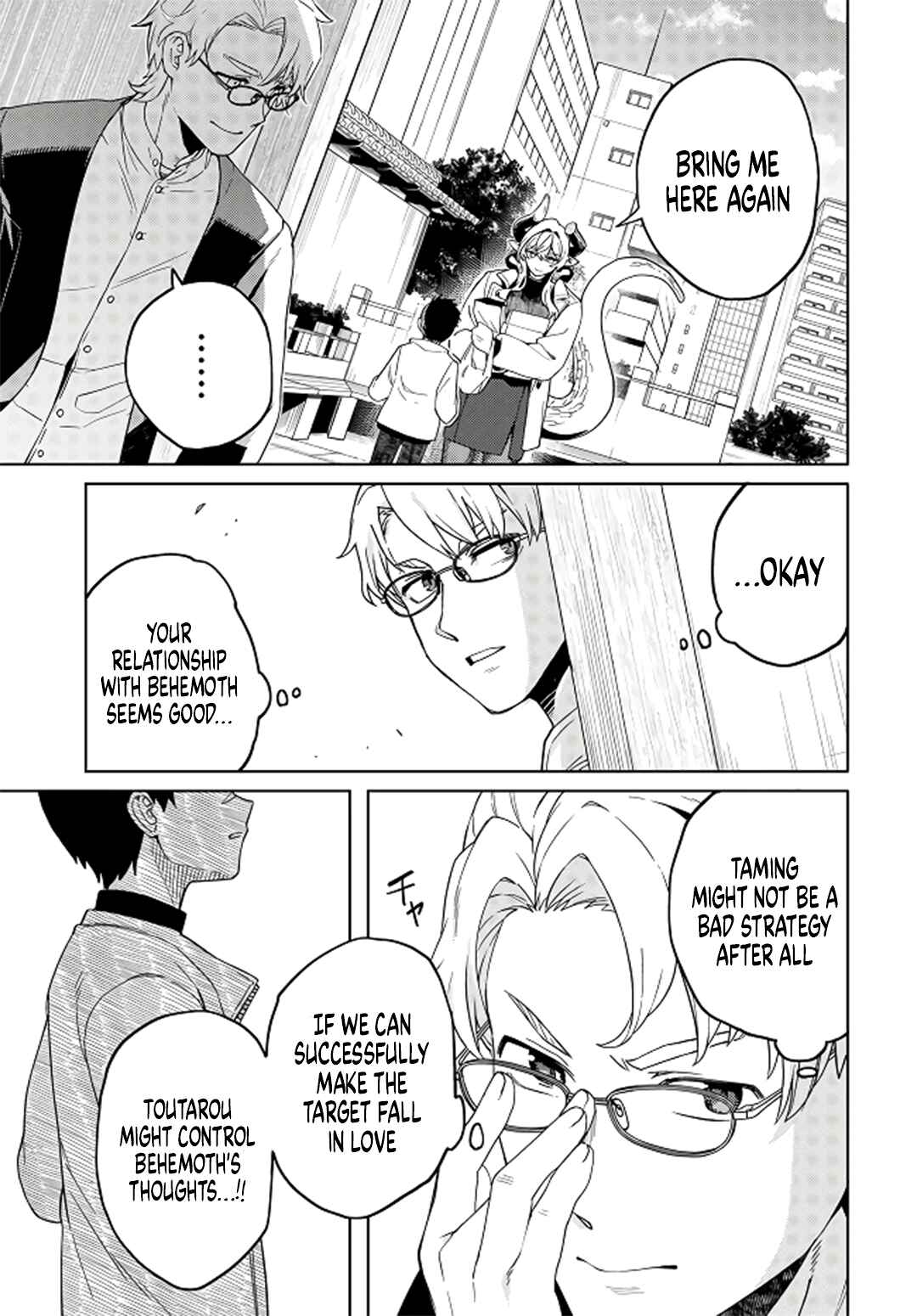 Page 26 Chapter 4 Behemoth no Hanamuko