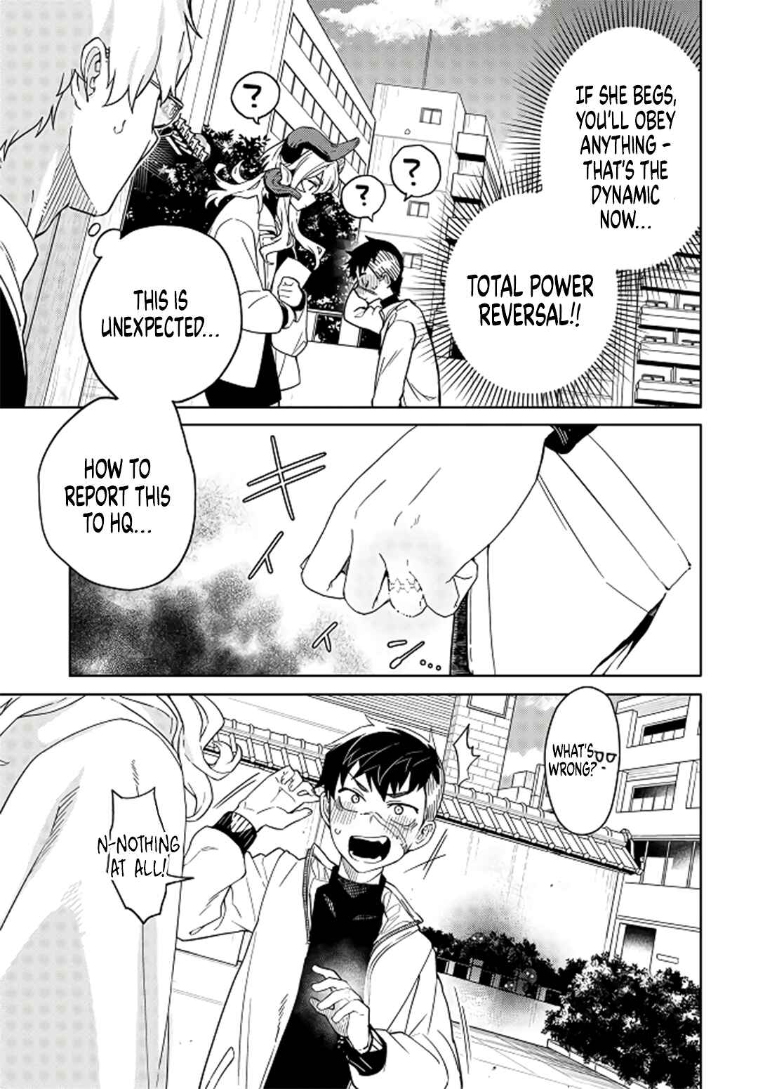 Page 28 Chapter 4 Behemoth no Hanamuko