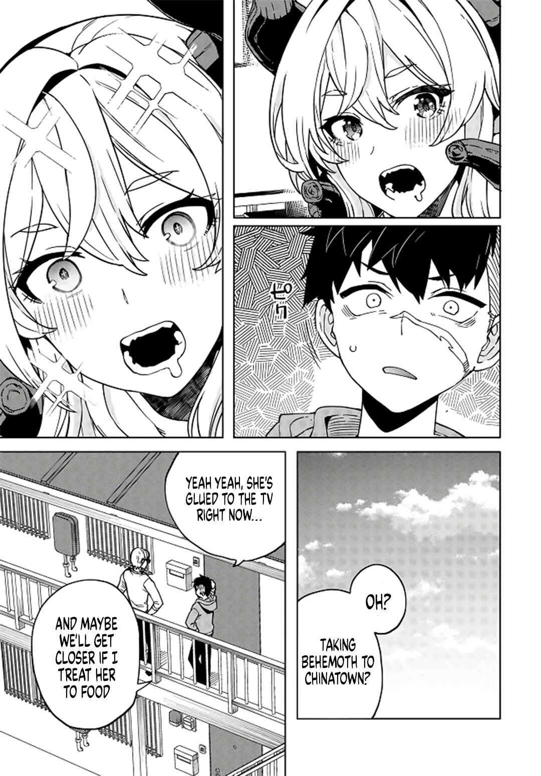 Page 6 Chapter 4 Behemoth no Hanamuko
