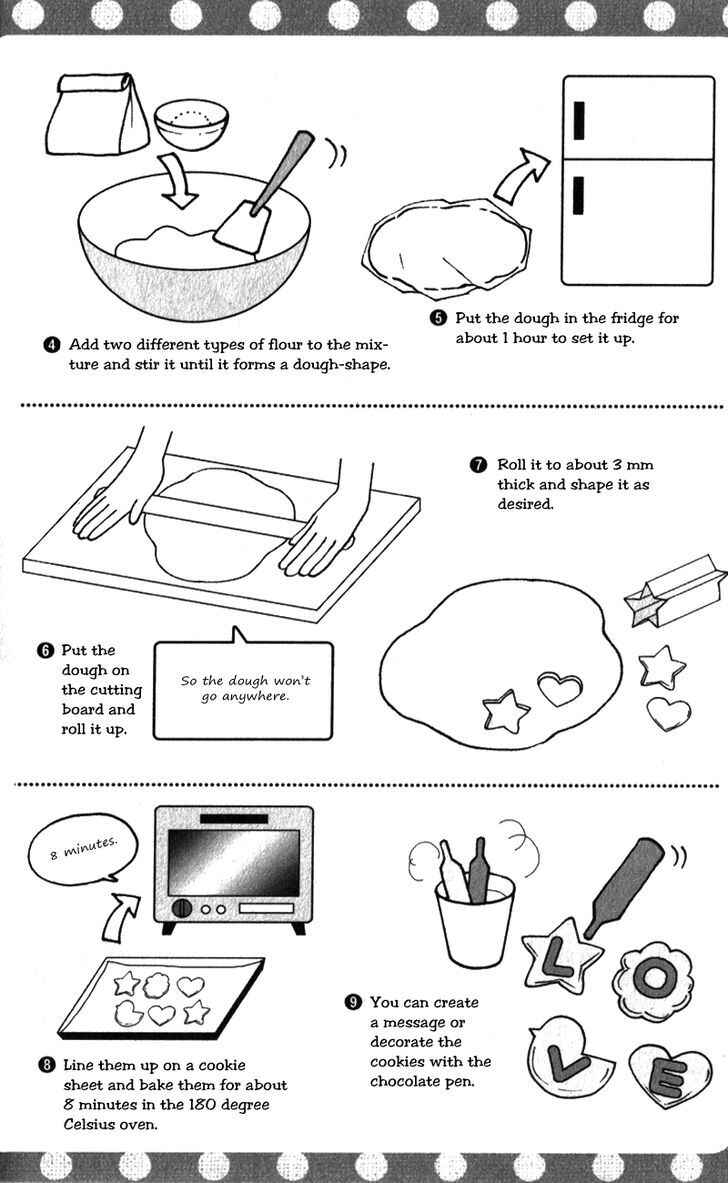 Page 16 Chapter 10 First Love Lunch Box
