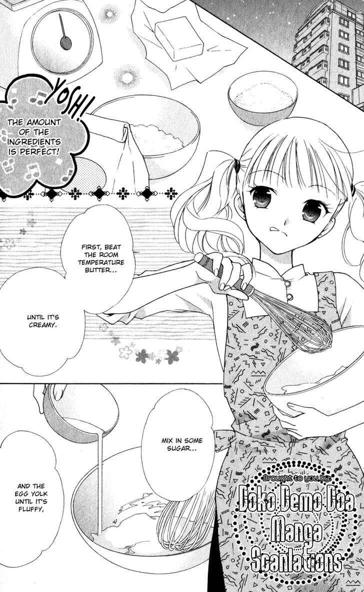 Page 6 Chapter 10 First Love Lunch Box