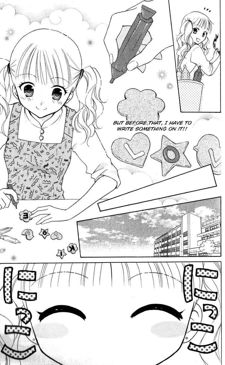 Page 9 Chapter 10 First Love Lunch Box