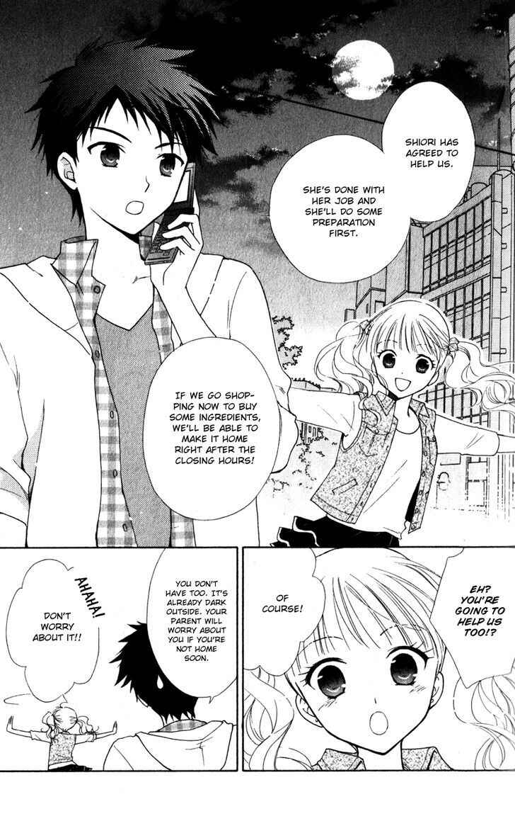 Page 10 Chapter 13 First Love Lunch Box