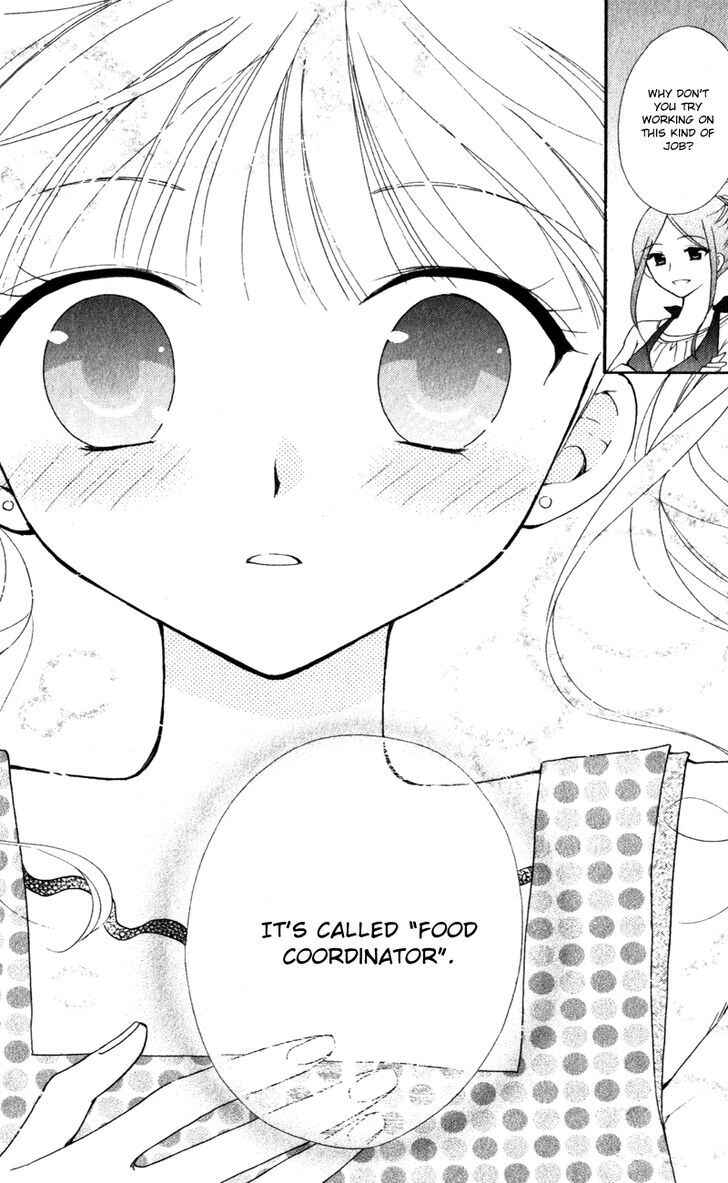 Page 21 Chapter 14 First Love Lunch Box