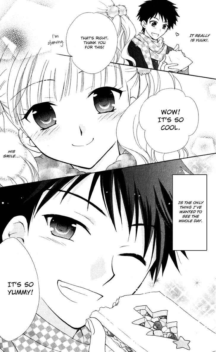 Page 27 Chapter 14 First Love Lunch Box