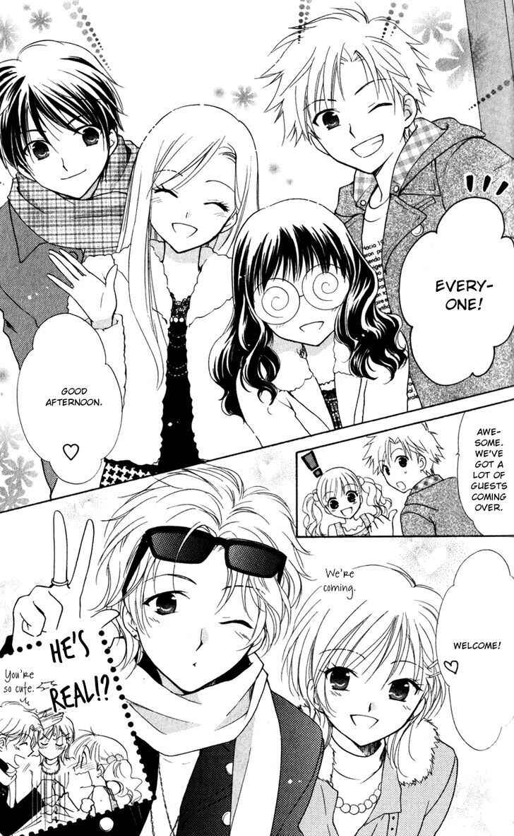 Page 6 Chapter 14 First Love Lunch Box