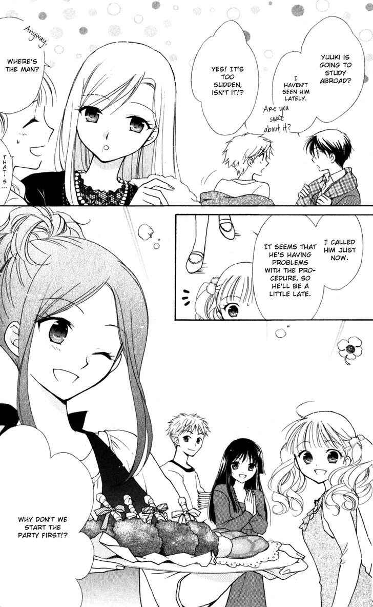 Page 7 Chapter 14 First Love Lunch Box