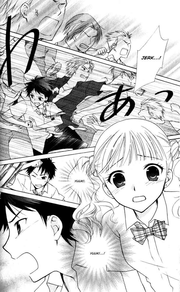 Page 31 Chapter 8 First Love Lunch Box