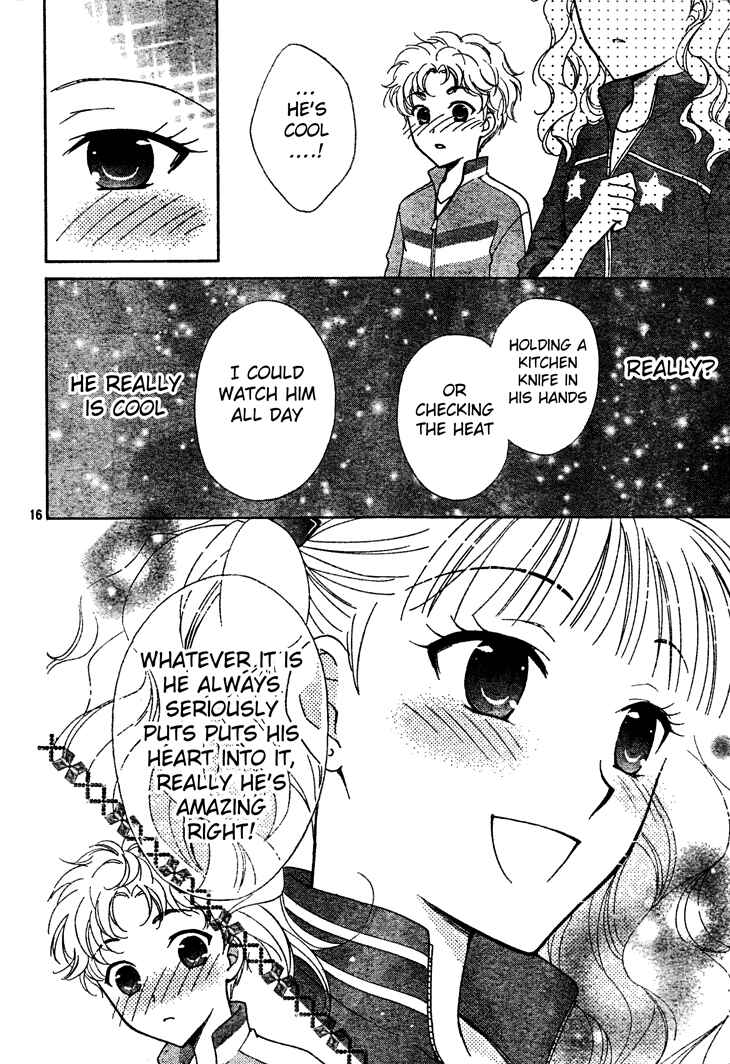 Page 16 Chapter 5 First Love Lunch Box