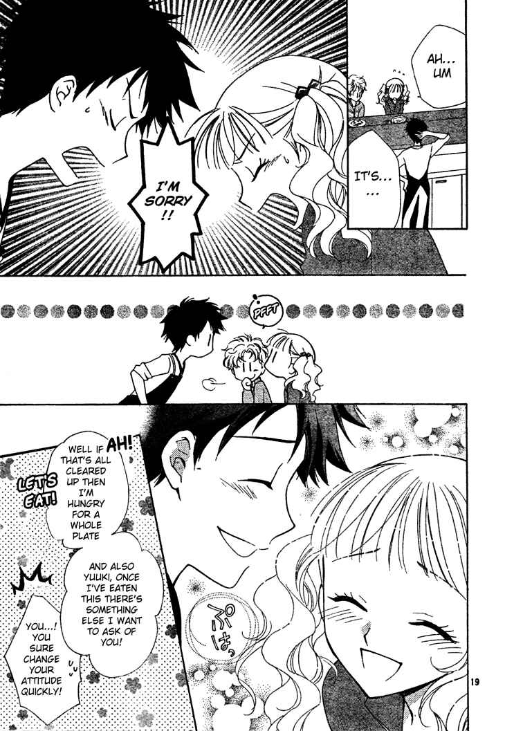 Page 19 Chapter 5 First Love Lunch Box