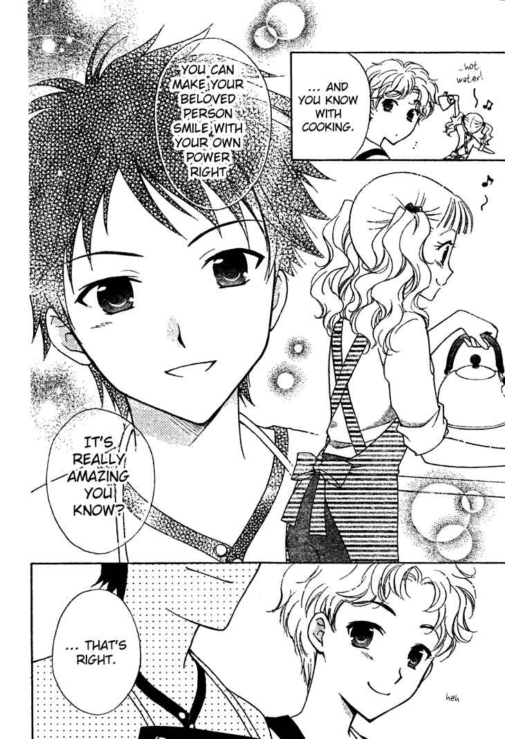 Page 25 Chapter 5 First Love Lunch Box