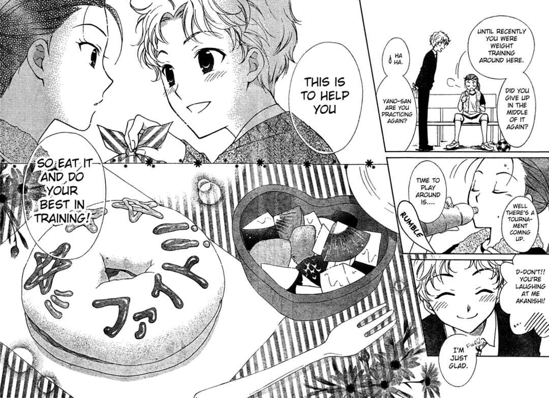 Page 27 Chapter 5 First Love Lunch Box